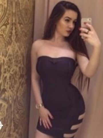 Проститутка Агнесса